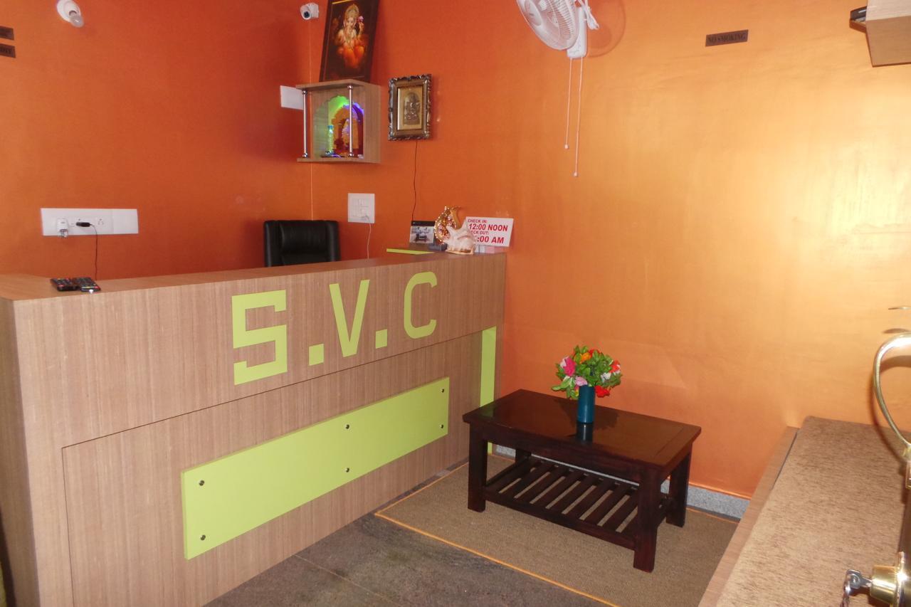 Iroomz Sri Vinayaka Comfort Virajpet Exteriör bild