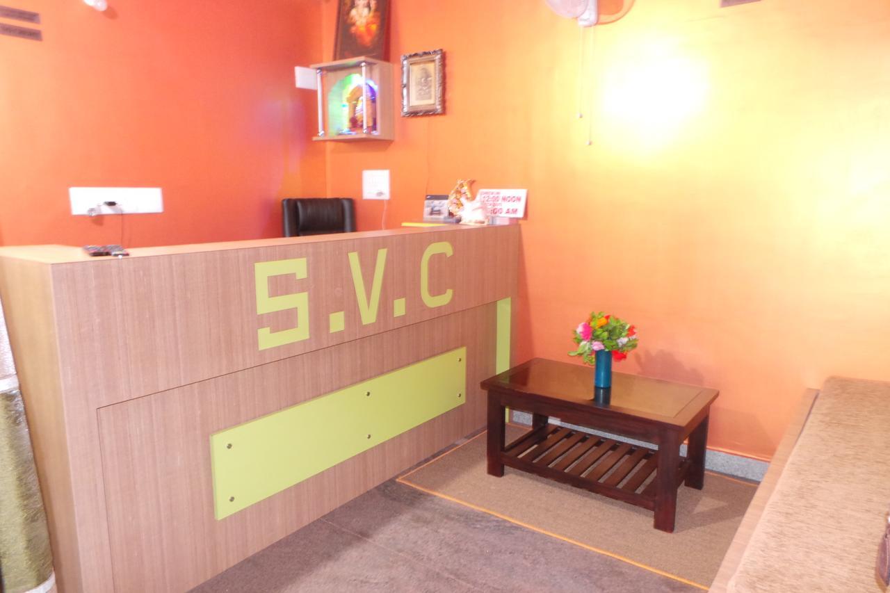 Iroomz Sri Vinayaka Comfort Virajpet Exteriör bild